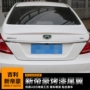 Dành riêng cho 16-18 Geely New Emgrand Tầm nhìn mới Sửa đổi Cánh sau Mới Emgrand ABS Sơn đuôi đuôi gió honda civic