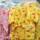 Tại Nhật Bản mua Akajia baby shop shop kimono loạt áo choàng tắm loạt quần áo dính liền - Áo liền quần set bodysuit bé trai Áo liền quần