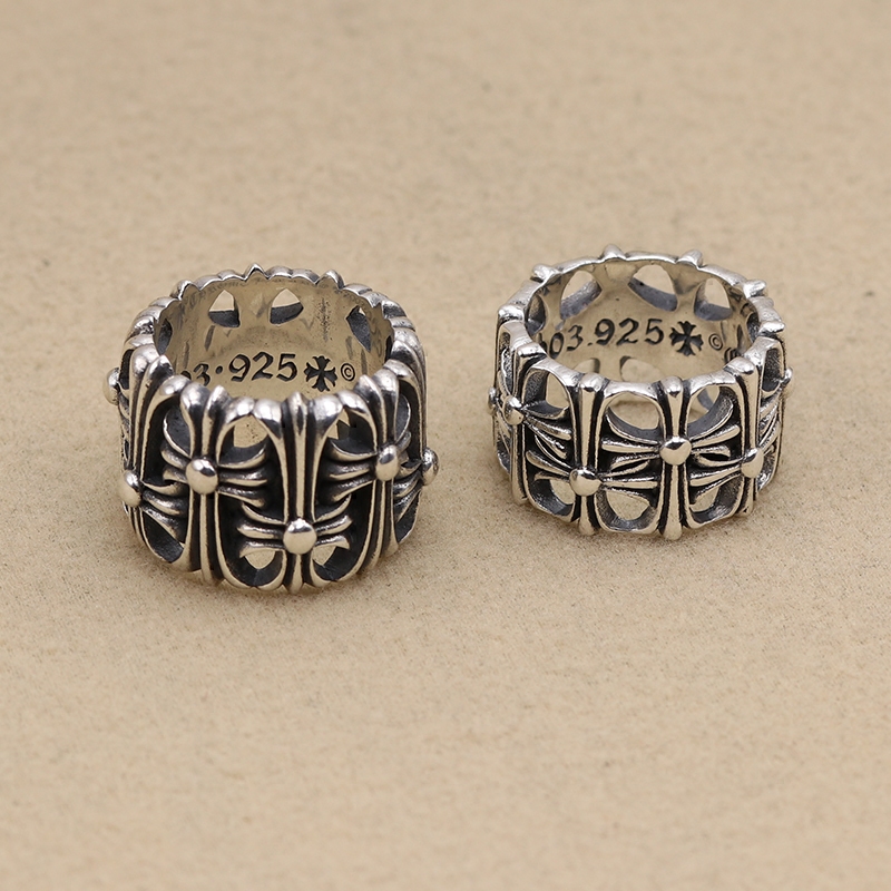 Bague mixte OTHER   en Argenterie - Ref 3087364 Image 4