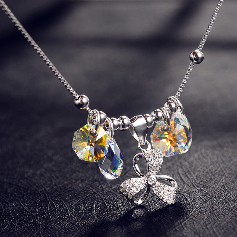 Chaine de cheville Femme LADY en Argenterie - Ref 3102606 Image 4