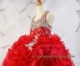 Grand Girls School New Year Hosting Show Trang phục Mẫu Catwalk Dress Trang phục dạ hội Girls Show Dress