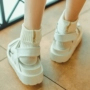 Vớ nữ mùa thu sáng tạo thêu của phụ nữ vớ đại học công chúa vớ cotton ống vớ vớ còng vớ thể thao của phụ nữ vớ y khoa