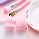 Корейская инсфу мягкая девушка латексная тыква порошковая пучка красавица из яиц -макияж губки влажная сухая вода капля порошок слой