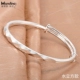 Mantina bạc bracelet 999 sterling bạc vòng đeo tay nữ water cube Xiang Yi đầy đủ bạc bracelet bạc vòng đeo tay nữ quà tặng