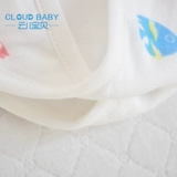 Летнее марлевое хлопковое детское тонкое одеяло для новорожденных