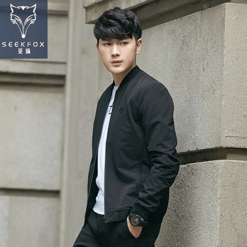 Blouson homme manches longues en Nylon - Ref 3119270 Image 4