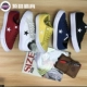 Converse mùa thu và mùa đông giày nam và nữ mới 160600c 160598c 160596c 160601c