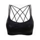 Nữ hoàng yêu thể dục thể thao vest bra chống sốc thu thập rập khuôn corset chạy yoga hỗ trợ cao bra tập gym Đồ lót thể thao