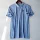 Mùa hè thâm nhập, cotton, thời trang, nam thanh niên, thanh lịch, kinh doanh, giản dị, ngắn tay, áo polo, áo phông