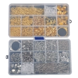 Серьги, набор материалов, китайская шпилька ручной работы с аксессуарами, набор инструментов, DIY