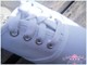 Guotu Qingdao Universal ເກີບຕາຫນ່າງສີຂາວທີ່ແທ້ຈິງສໍາລັບຜູ້ຊາຍແລະແມ່ຍິງ sneakers ເກີບຜ້າໃບເກີບສີຂາວເກີບຜ້າສີຂາວເກີບສີຂຽວລຸ່ມຂະຫນາດນ້ອຍເກີບສີຂາວ