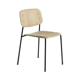 Сортировать датское сеноелочное обеденное кресло современное простые и модные стальные ноги -рулевой стул может сложить Soft Edge 40