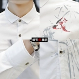 Летняя тонкая модная рубашка, куртка, в корейском стиле