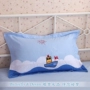 Trẻ em phim hoạt hình gối bông cotton thêu gối bao gồm một cặp đánh bại hai 48 74cm nam và nữ - Gối trường hợp gối cao su non cho người lớn