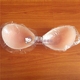 Katie đám cưới cô dâu đám cưới dán ngực núm vú bơi bơi silicone ống hàng đầu từ cổ áo váy quây áo ngực phụ kiện thời trang nữ Nắp núm vú