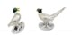 Deakin & Francis Sterling Silver Animal Series Cufflinks