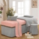 dầu gội đầu mới bông denim bedspread lanh vẻ đẹp massage SPA bông bedspread bedspread tùy chỉnh - Trang bị tấm mẫu ga phủ giường spa Trang bị tấm