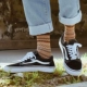 Vớ thủy triều retro Nhật Bản vớ gió quốc gia nam mùa thu cotton nam vớ đôi kim hai chiều bốn mùa vớ đường phố cá tính tất thổ cẩm Vớ nam