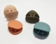 Hàn Quốc ngọt ngào macarons mờ acrylic kẹp clip Nhật Bản và Hàn Quốc clip kẹp tóc kẹp đầu chuck phụ kiện tóc - Phụ kiện tóc dây cột tóc dễ thương cho bé Phụ kiện tóc
