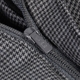 Quần len nam Found Houndstooth Quần lửng Slim Business Quần liền thân đi làm giản dị quan tay nam Suit phù hợp
