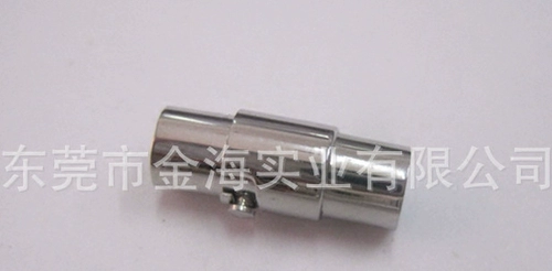 Аксессуар ручной работы, мужские аксессуары, магнитное ожерелье и браслет из нержавеющей стали, ювелирное украшение