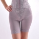 Tingmei đồ lót chính hãng bị hỏng mã giải phóng mặt bằng quỷ mỏng khóa cơ thể béo hông chân quần mỏng bụng corset cơ thể định hình quần