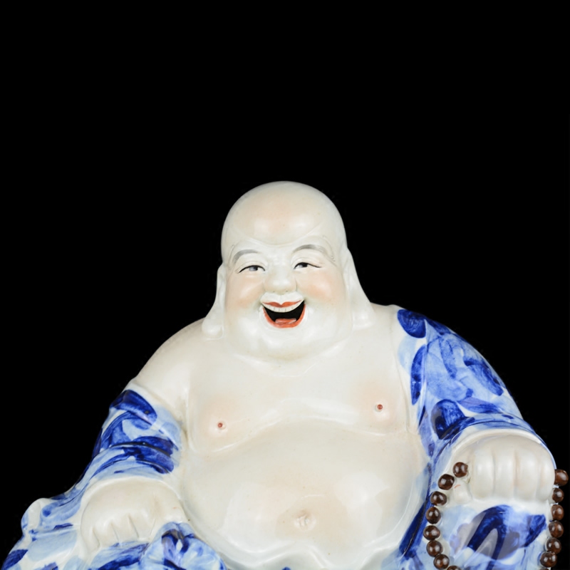 Jingdezhen ceramic primer furnishing articles sitting room home decoration housewarming gift gift creative arts and crafts