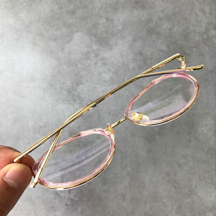 Montures de lunettes en Metal memoire - Ref 3141536 Image 4