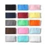 Không thể được đáp ứng! Nhật Bản tùy chỉnh 180 g áo cotton chải kỹ cao cấp hoạt động nhuộm nhuộm áo thun ngắn tay áo thun nam có cổ