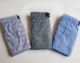 Quần lót nam cotton boxer trung niên để tăng mỡ bốn góc quần thấm mồ hôi cũ