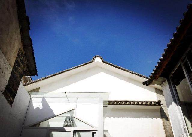 Dali Left Neighbor Living Courtyard Sweet Family Big Bed Room