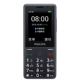 Philips (PHILIPS) E289 4G Mobile Unicom Telecom Netcom đầy đủ tính năng nút chờ siêu dài vi-kênh thẳng học sinh lớn tuổi chờ điện thoại thông minh - Điện thoại di động