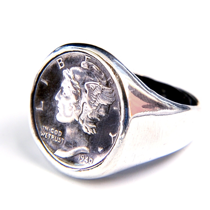 Bague mixte OTHER   en Argenterie - Ref 3089298 Image 5