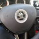 Skoda Hao Rui Ming Rui Jing Rui sửa đổi tay lái trang trí xe cung cấp sequin xe sticker dán xe dán - Ô tô nội thất Accesseries đệm ghế xe ô tô Ô tô nội thất Accesseries