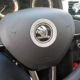 Skoda Hao Rui Ming Rui Jing Rui sửa đổi tay lái trang trí xe cung cấp sequin xe sticker dán xe dán - Ô tô nội thất Accesseries đồ chơi trang trí xe hơi Ô tô nội thất Accesseries