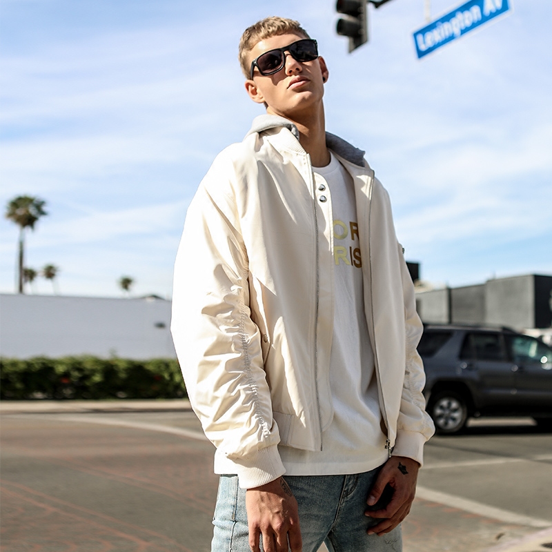 Blouson homme manches longues - Ref 3116228 Image 3