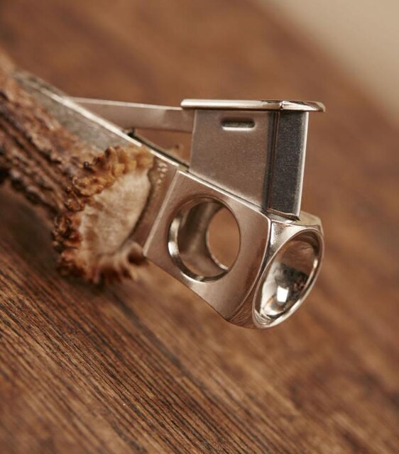James Purdey & Sons Deer Antler Cigar Cutter Deer Antler Cigar Cutter