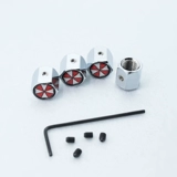 Колесо, шины, металлический ниппель, алюминиевый сплав