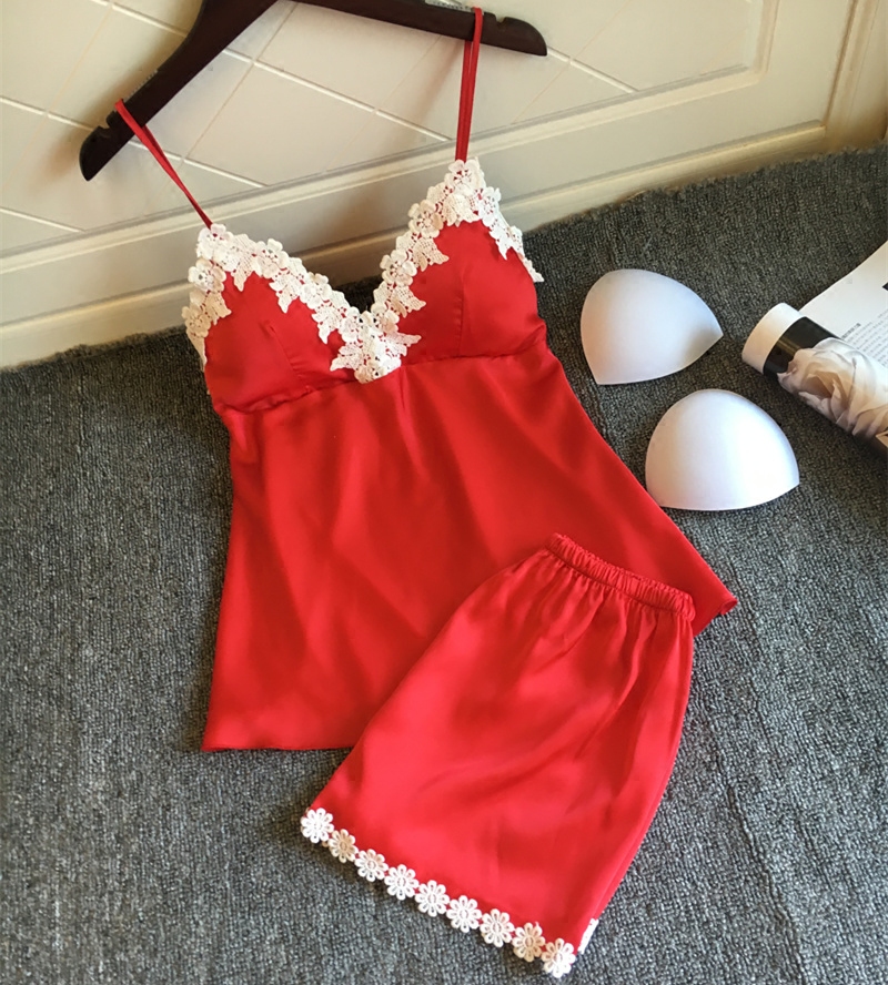 Pyjama pour femme OTHER   en Polyester Polyester  à sling - Ref 2994644 Image 1