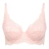 Aimer yêu một bông hoa nhỏ yêu cốc lớn ngực lớn đồ lót nữ ren nhỏ AM12JE1 - Strapless Bras Strapless Bras