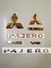 шильдик Золотой стандарт v93v97v73