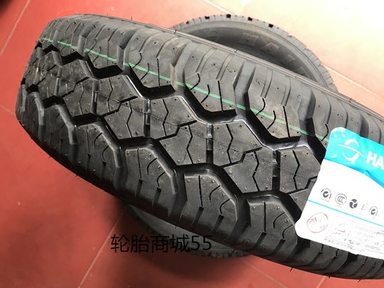 海大轮胎175/80R14 HD518/618 92S 加强适用于东风小康V27