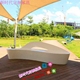 Nội thất tùy chỉnh FRP Cá heo giải trí Ghế thời trang Sáng tạo Sofa FRP Beauty Chen Giải trí Sofa - Đồ nội thất thiết kế ghế đôn Đồ nội thất thiết kế