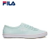 Giày vải Fila Fila Giày nữ 2018 chính thức giúp đỡ thấp macarons phiên bản Hàn Quốc của giày trắng giản dị hoang dã giày thể thao asics Plimsolls
