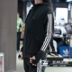 Adidas Adidas Spring Summer Women Thin Đan Cap Áo len thể thao giản dị BK7675 - Áo khoác thể thao / áo khoác