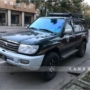 Land Cruiser Cool Lu Ze LC200 LC100 LC120 Mái Hành lý Giỏ Giỏ Hành lý Giá đỡ Khung mái cốp nóc ô tô