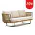 Youzhi mây ngoài trời sofa mây mô hình phòng mây đồ nội thất sân vườn khách sạn vườn đơn giản giải trí wicker ghế cát - Nội thất siêu thị Nội thất siêu thị