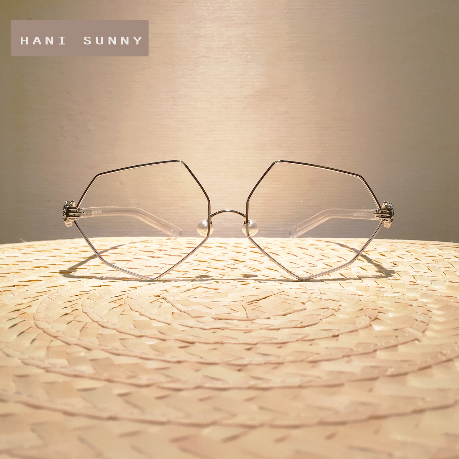 Montures de lunettes      en Alliage de nickel - Ref 3139854 Image 1