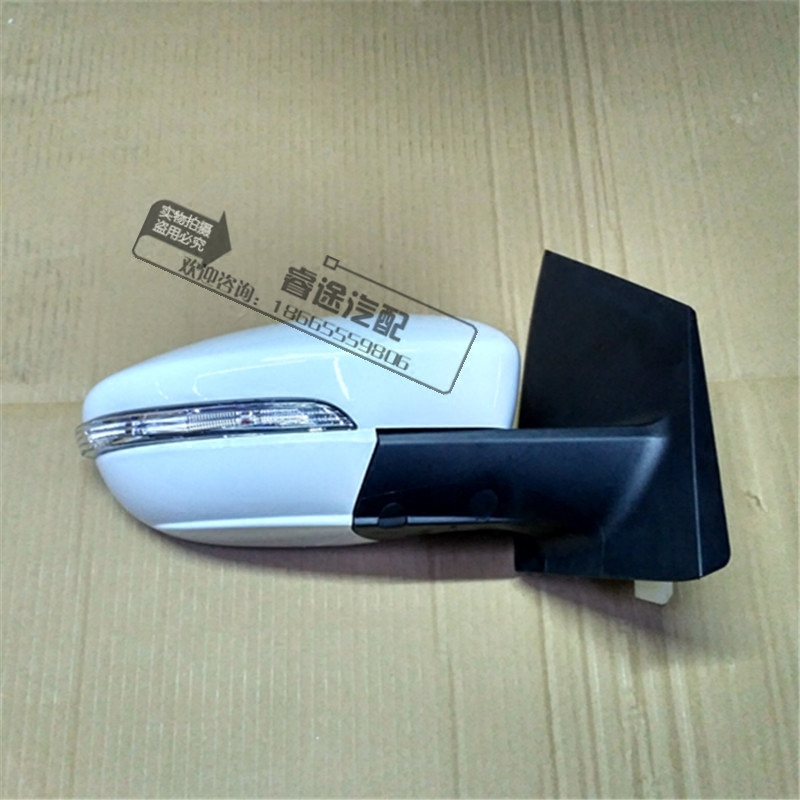 Купить автомобильное зеркало Зеркало Лифан Х50 530 боковое зеркало заднего вида 