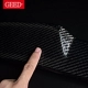 Alfa Romeo cánh sau bằng sợi carbon Giulia cánh sau bằng sợi carbon QV phiên bản bốn cánh cỏ ba lá sửa đổi giulia - Sopida trên